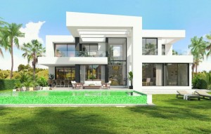 Nouvelle construction - Villa - Málaga