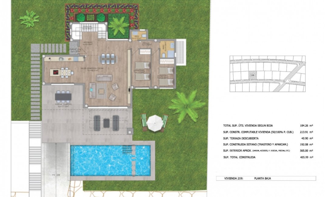 Nouvelle construction - Villa - Málaga
