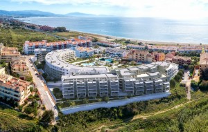 New Build - Ground floor apartment - Manilva