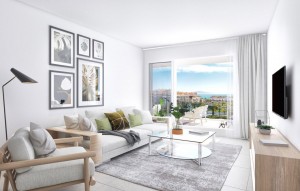 Nouvelle construction - Appartement - Manilva