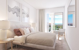 Nouvelle construction - Appartement - Manilva