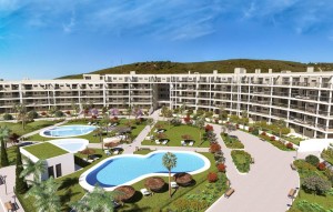 New Build - Ground floor apartment - Manilva