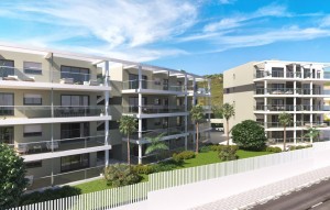 New Build - Ground floor apartment - Manilva