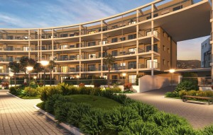 New Build - Ground floor apartment - Manilva