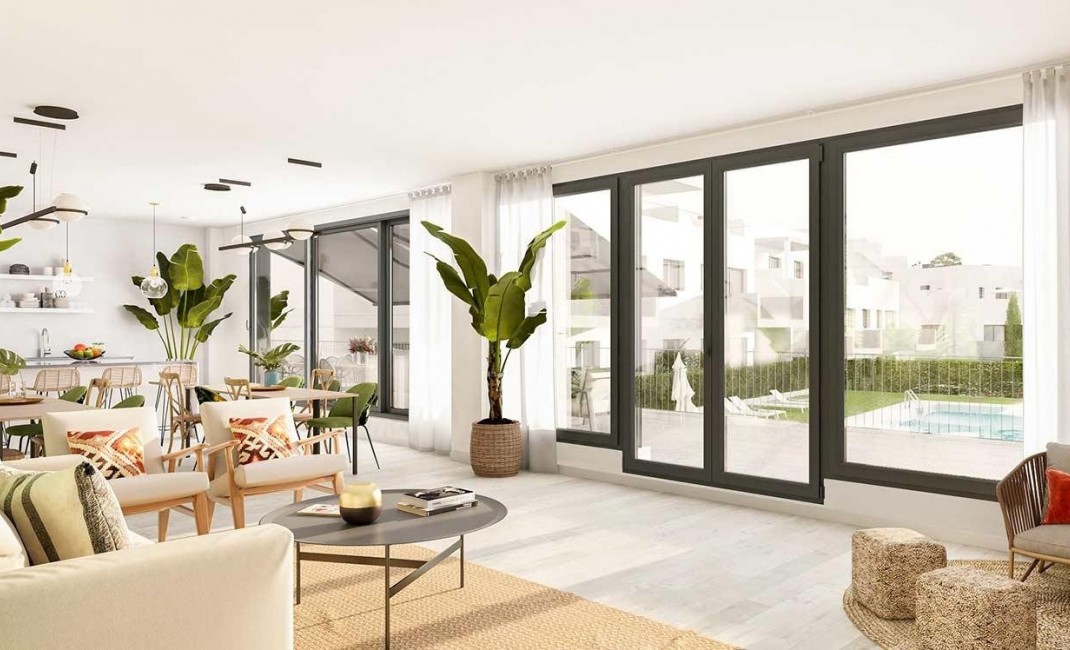 New Build - Ground floor apartment - Vélez-Málaga - Vélez Málaga