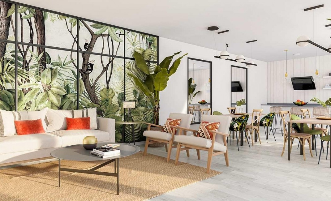 New Build - Ground floor apartment - Vélez-Málaga - Vélez Málaga