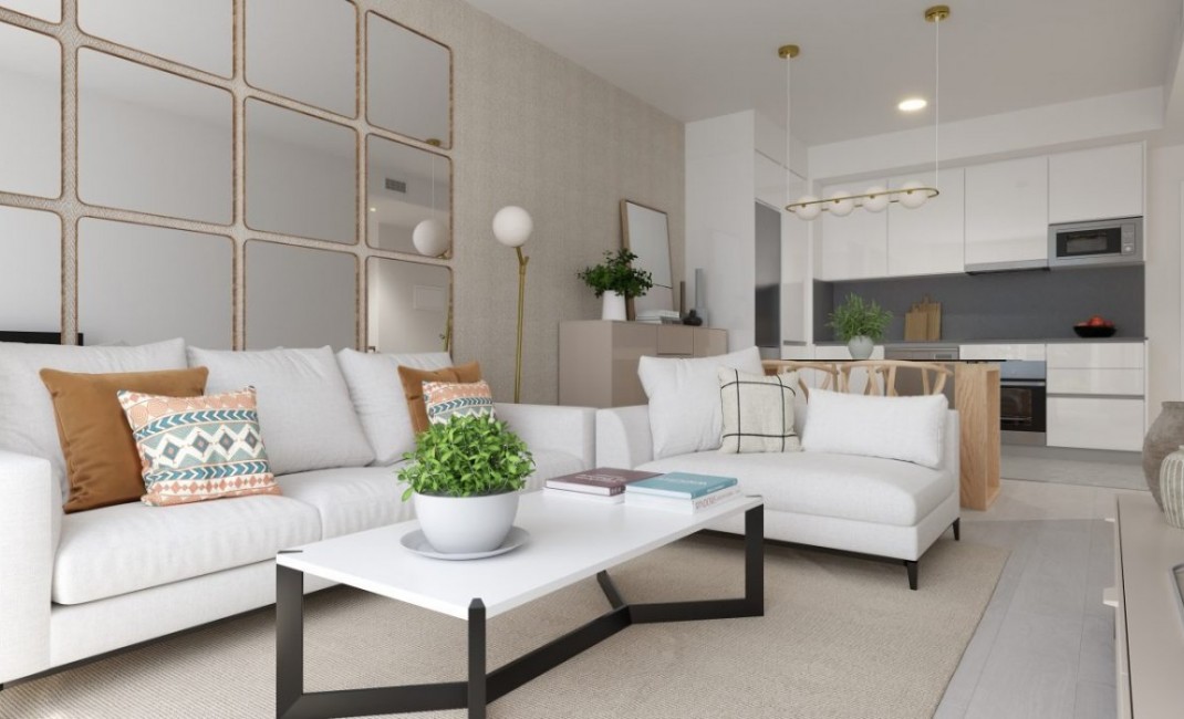 New Build - Ground floor apartment - Vélez-Málaga - Vélez Málaga