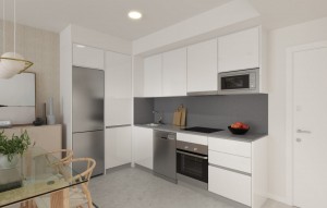 New Build - Ground floor apartment - Vélez-Málaga - Vélez Málaga