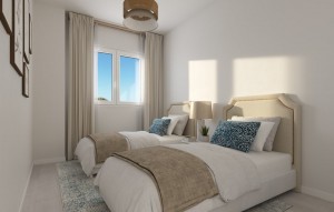 New Build - Ground floor apartment - Vélez-Málaga - Vélez Málaga