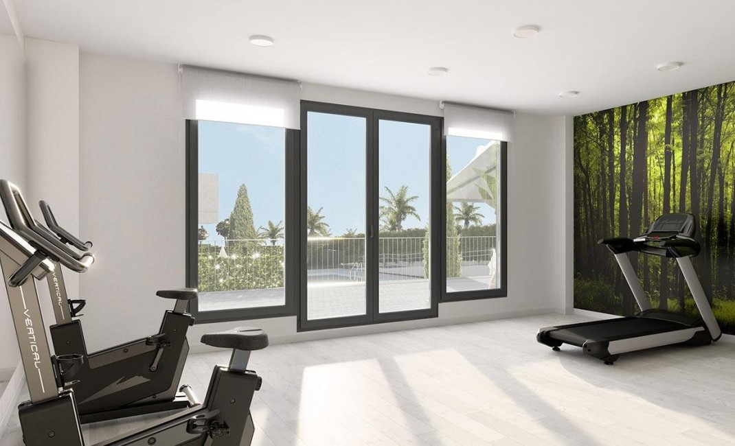 New Build - Ground floor apartment - Vélez-Málaga - Vélez Málaga