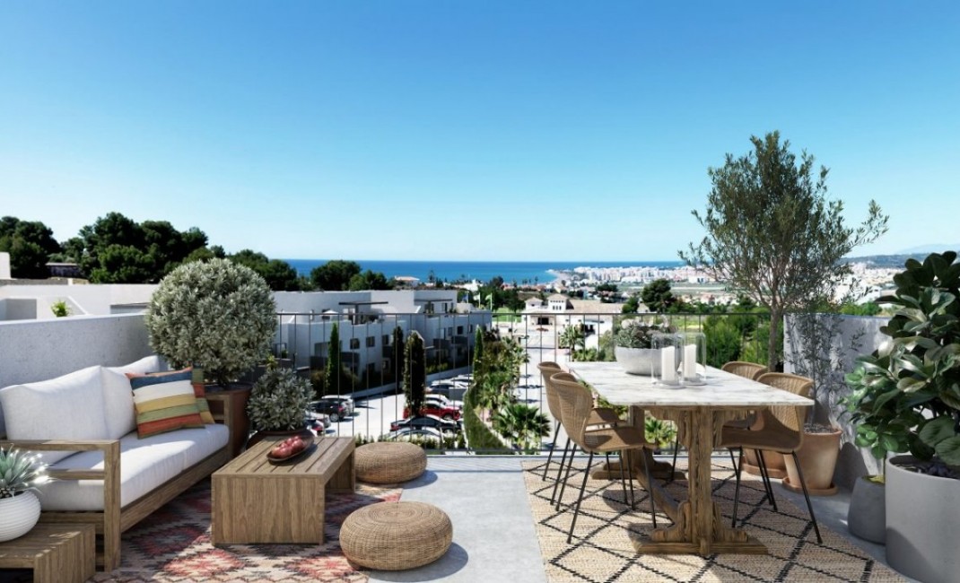 New Build - Ground floor apartment - Vélez-Málaga - Vélez Málaga