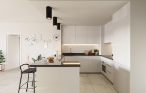 Nouvelle construction - Appartement - Fuengirola