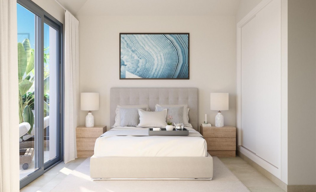 Nouvelle construction - Appartement - Fuengirola