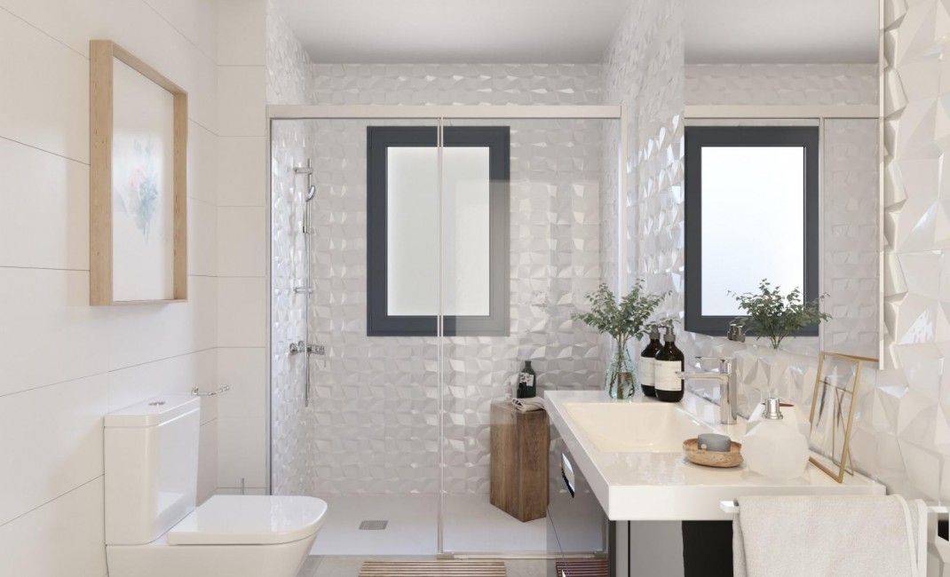 Nouvelle construction - Appartement - Fuengirola