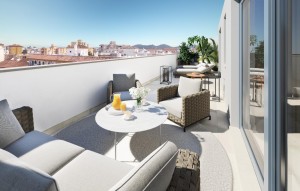 Nouvelle construction - Appartement - Fuengirola