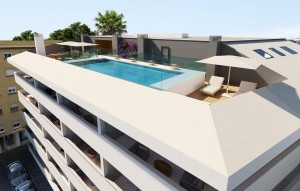 Nouvelle construction - Appartement - Fuengirola