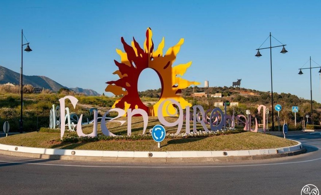 Nouvelle construction - Appartement - Fuengirola