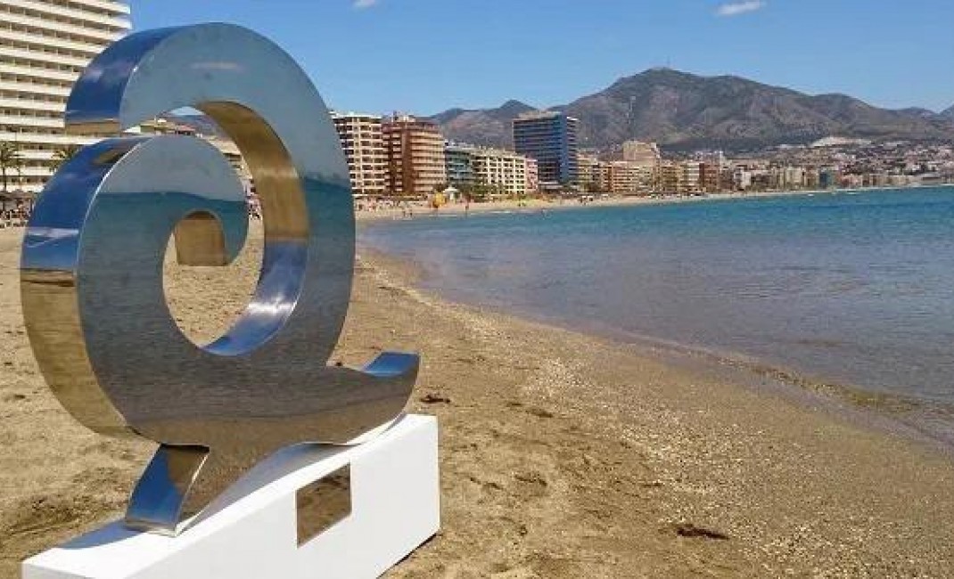 Nouvelle construction - Appartement - Fuengirola