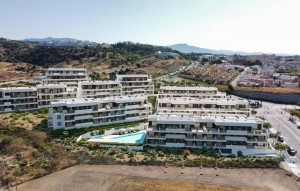 New Build - Ground floor apartment - Estepona