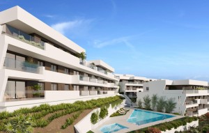 New Build - Ground floor apartment - Estepona