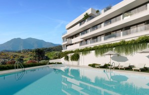 New Build - Ground floor apartment - Estepona