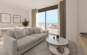 New Build - Ground floor apartment - Estepona