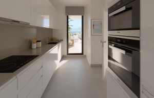 New Build - Ground floor apartment - Estepona