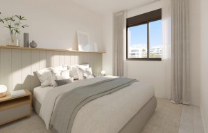 New Build - Ground floor apartment - Estepona
