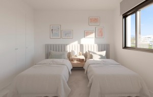 New Build - Ground floor apartment - Estepona