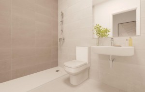 New Build - Ground floor apartment - Estepona