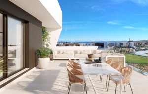 New Build - Ground floor apartment - Estepona