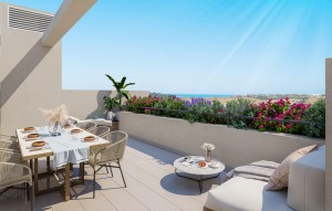 New Build - Apartment - Estepona