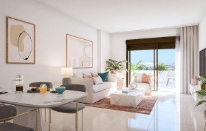 New Build - Apartment - Estepona