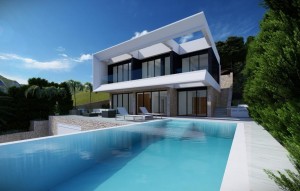 New Build - Villa - Altea