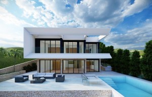 New Build - Villa - Altea