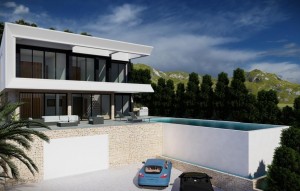 New Build - Villa - Altea