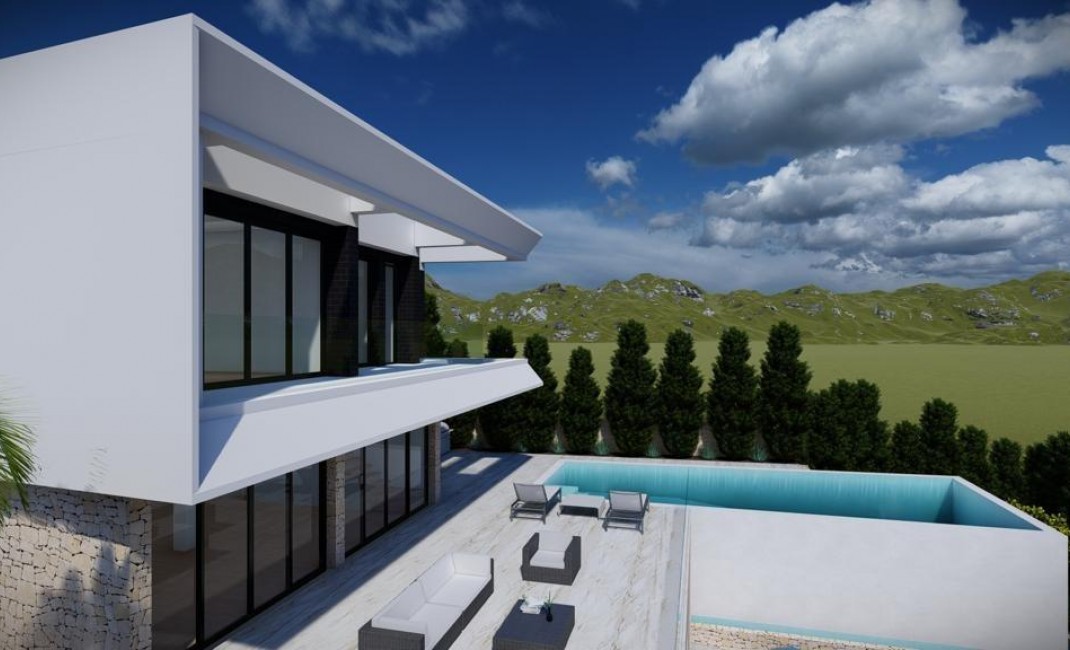 New Build - Villa - Altea