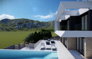 New Build - Villa - Altea