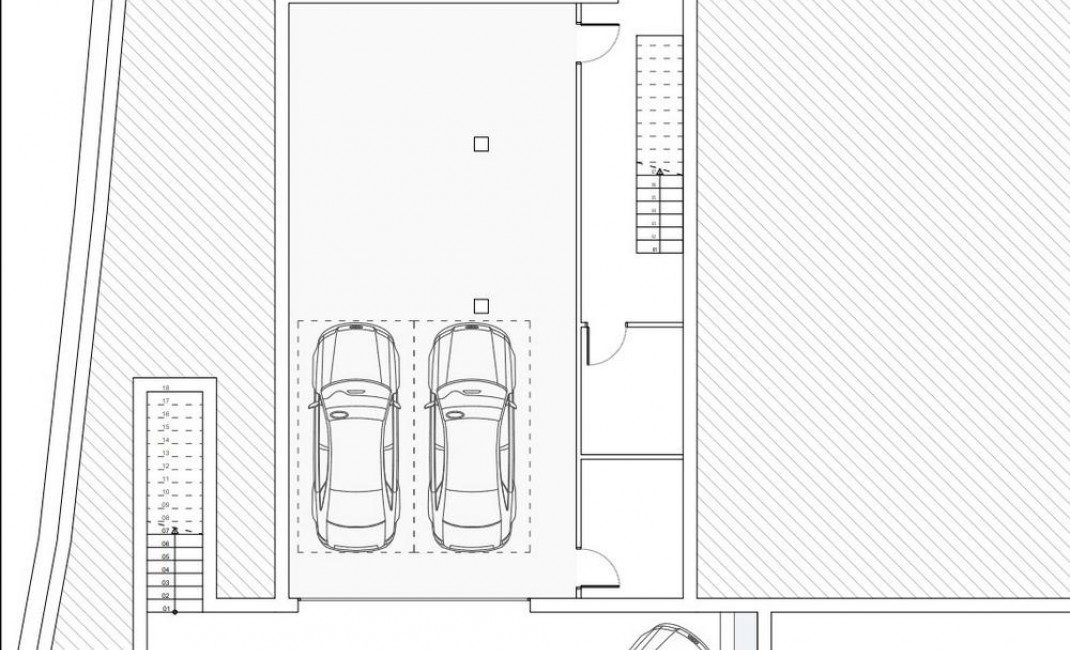 New Build - Villa - Altea