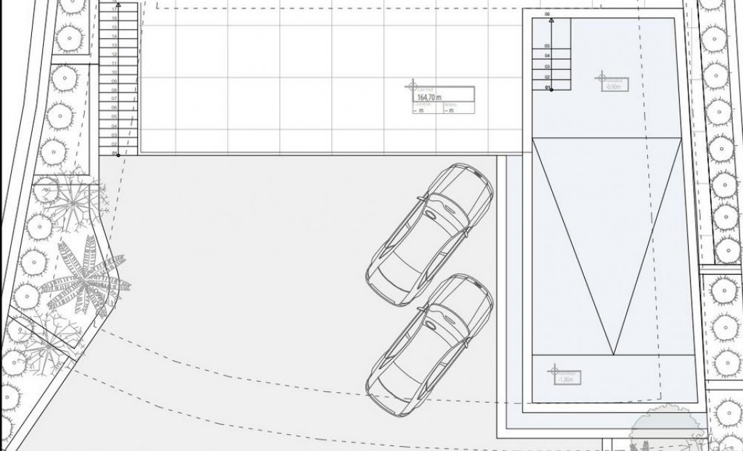 New Build - Villa - Altea