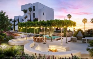 Nouvelle construction - Apartement - Ojen