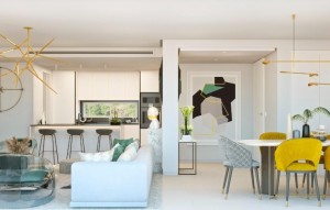 Nouvelle construction - Apartement - Ojen