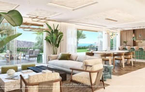 Nouvelle construction - Apartement - Ojen