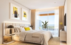 Nouvelle construction - Apartement - Ojen