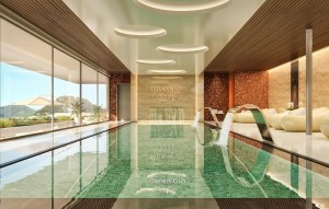 Nouvelle construction - Apartement - Ojen