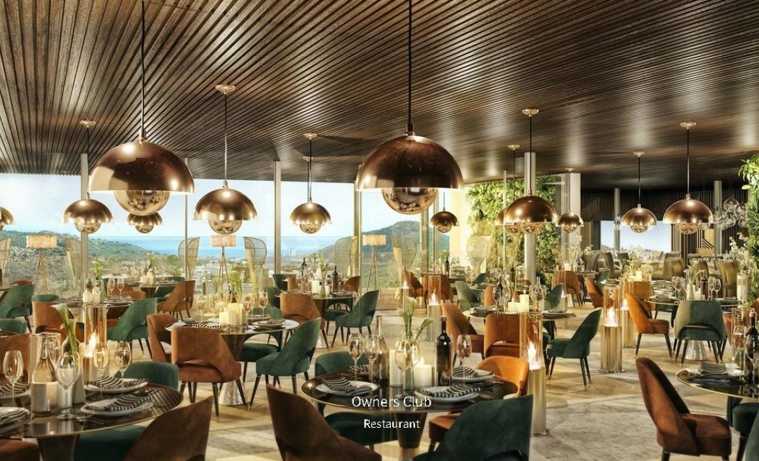 Nouvelle construction - Apartement - Ojen