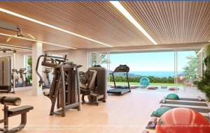 Nouvelle construction - Apartement - Ojen