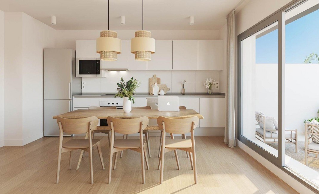 Nouvelle construction - Apartement - Estepona