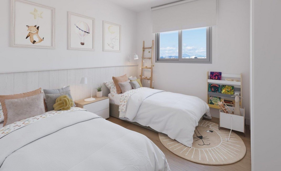 Nouvelle construction - Apartement - Estepona