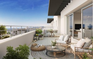 Nouvelle construction - Apartement - Estepona